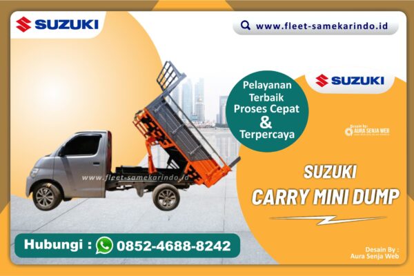 CARRY MINI DUMP