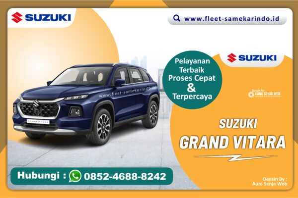 SUZUKI GRAND VITARA