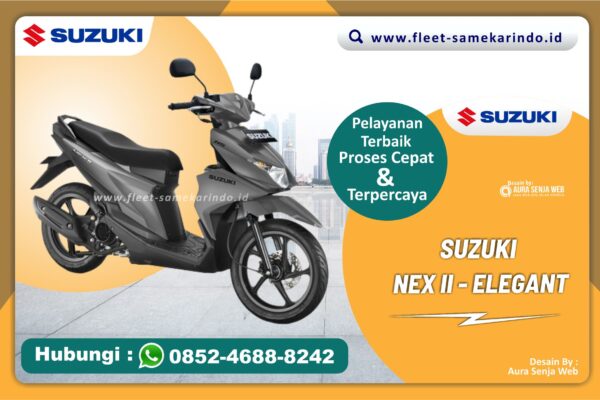 NEX II - ELEGANT