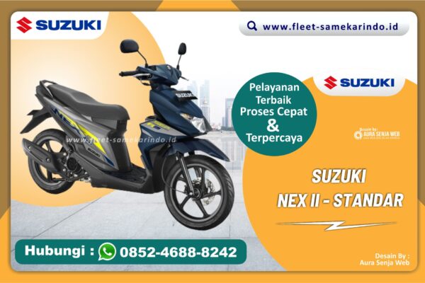 NEX II - STANDAR