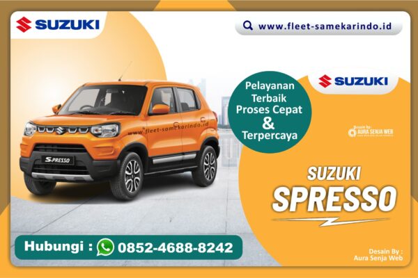 SUZUKI S-PRESSO
