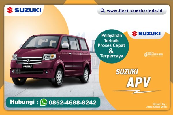 SUZUKI APV