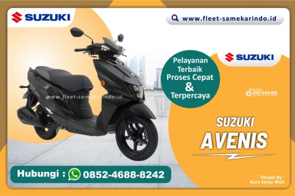 SUZUKI AVENIS