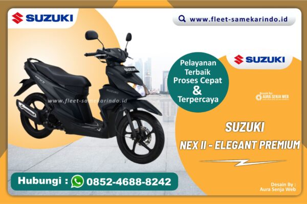 NEX II - ELEGANT PREMIUM