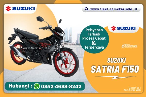 SATRIA F150 - STANDAR